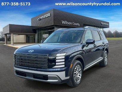 New 2026 Hyundai Palisade SEL