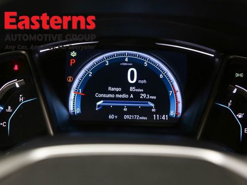 Used 2016 Honda Civic EX image 17