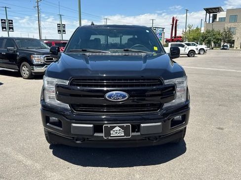 Used 2020 Ford F150 Lariat w/ Equipment Group 502A Luxury AWD/4WD image 9