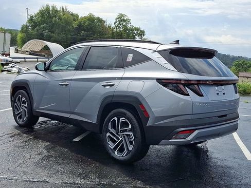 New 2026 Hyundai Tucson Limited AWD/4WD image 3