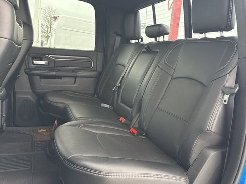 Used 2024 RAM 2500 Rebel w/ Bed Utility Group image 23