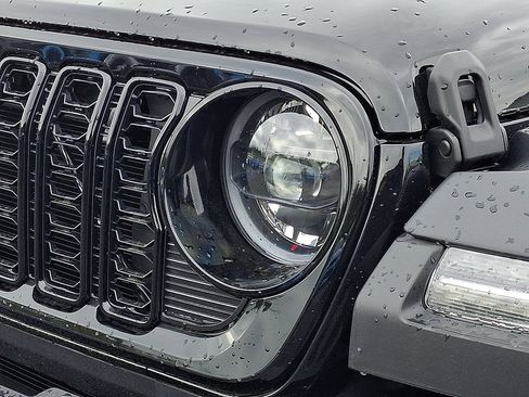 New 2026 Jeep Wrangler Unlimited Sport AWD/4WD image 4