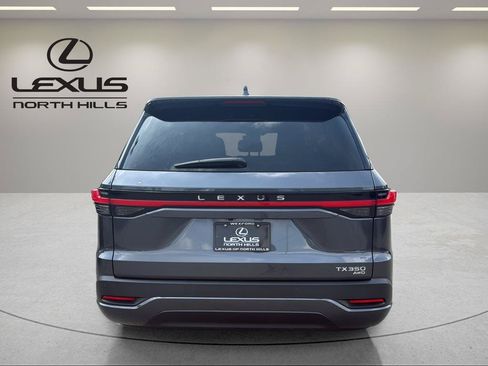 Used 2025 Lexus TX 350 AWD w/ Technology Package image 7