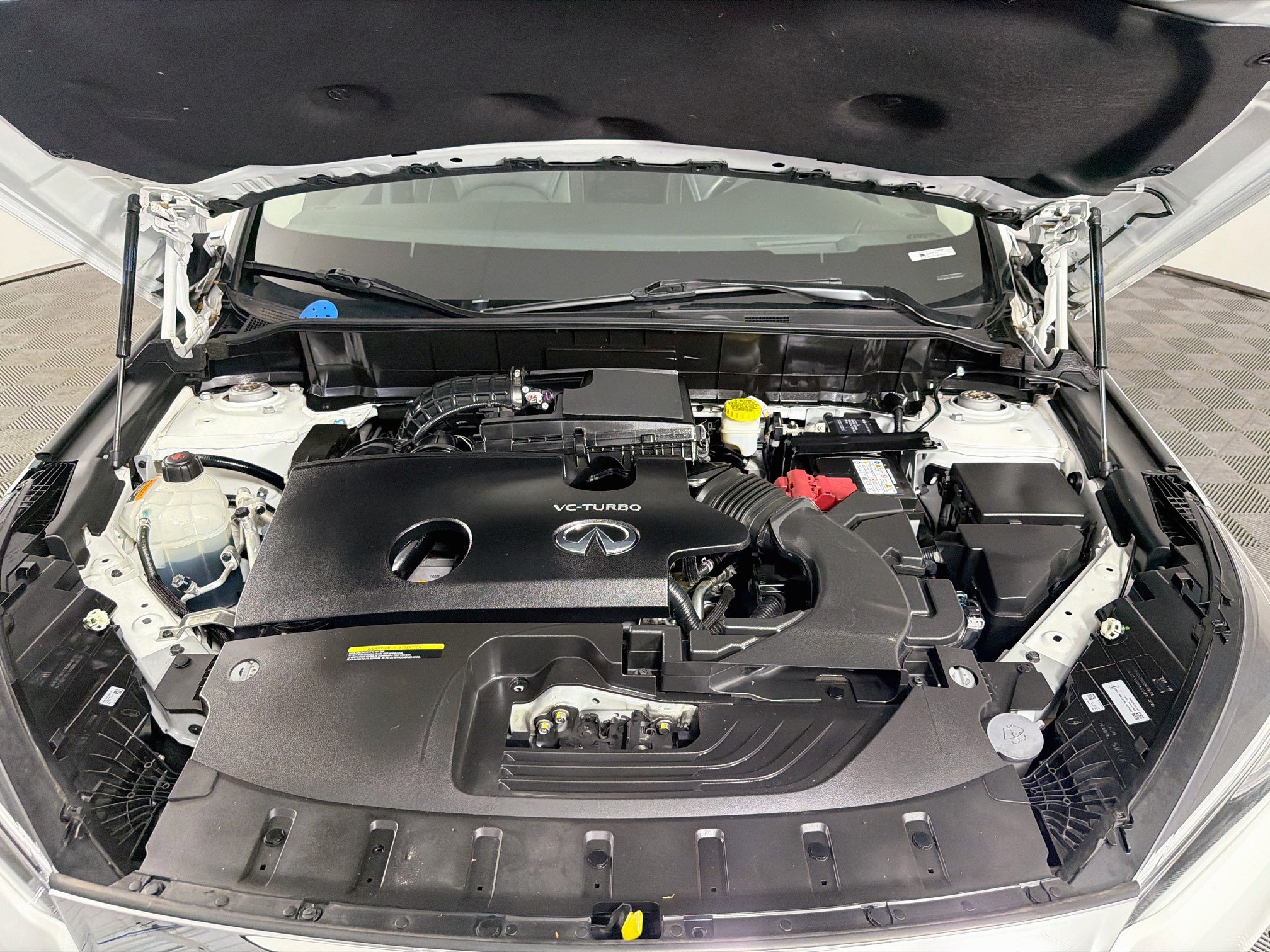 Used 2023 INFINITI QX50 Sensory FWD image 35