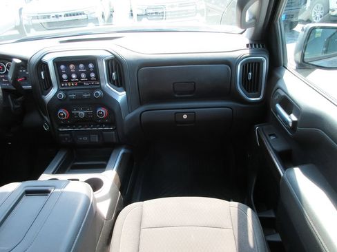 Certified 2021 Chevrolet Silverado 1500 LT Trail Boss w/ Convenience Package II AWD/4WD image 21