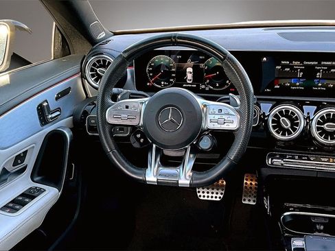 Used 2020 Mercedes-Benz CLA 35 AMG 4MATIC image 16