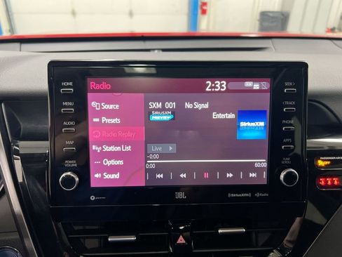 Used 2024 Toyota Camry XSE w/ Navigation Package image 14