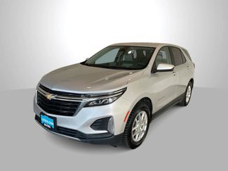 Used 2022 Chevrolet Equinox LT video 1