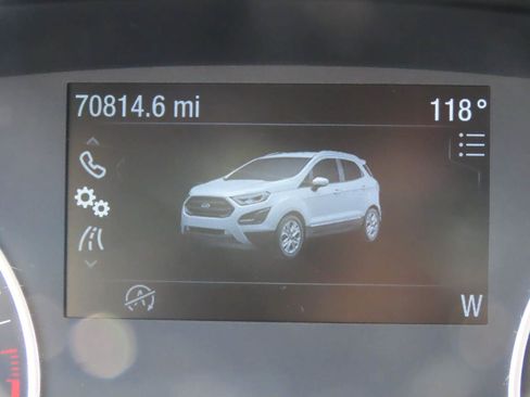 Used 2021 Ford EcoSport SE FWD image 10