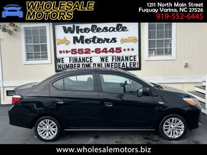 Used 2024 Mitsubishi Mirage G4 Black Edition