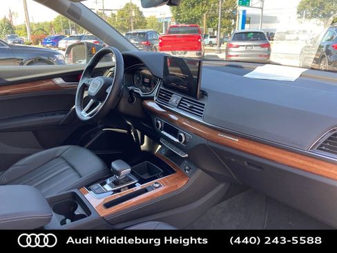 Certified 2023 Audi Q5 2.0T Premium Plus w/ Premium Plus Package image 25