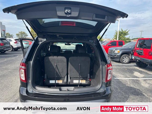 Used 2015 Ford Explorer Limited AWD/4WD image 12