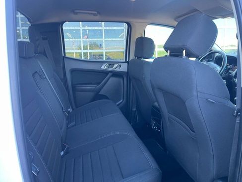 Used 2020 Ford Ranger XLT w/ XLT Sport Appearance Package AWD/4WD image 12