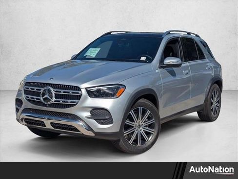 New 2026 Mercedes-Benz GLE 350 4MATIC image 1