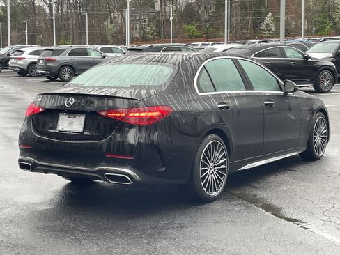 New 2026 Mercedes-Benz C 300 Sedan image 6