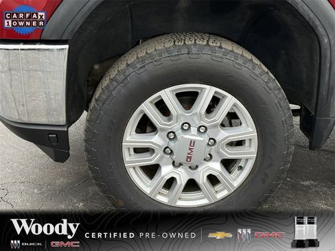 Certified 2023 GMC Sierra 2500 SLT w/ SLT Premium Package image 11