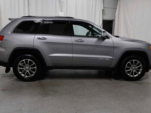 Used 2014 Jeep Grand Cherokee Limited w/ Trailer Tow Group IV image 10