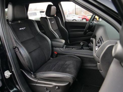 Used 2024 Dodge Durango SRT Hellcat w/ Black Package image 49