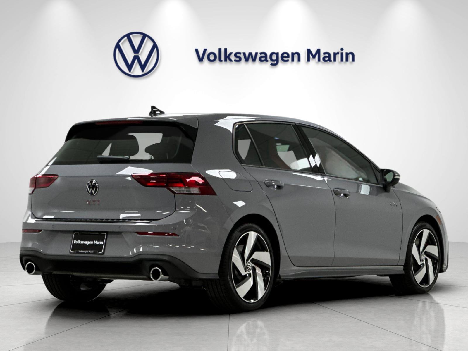 New 2026 Volkswagen Golf S FWD image 5