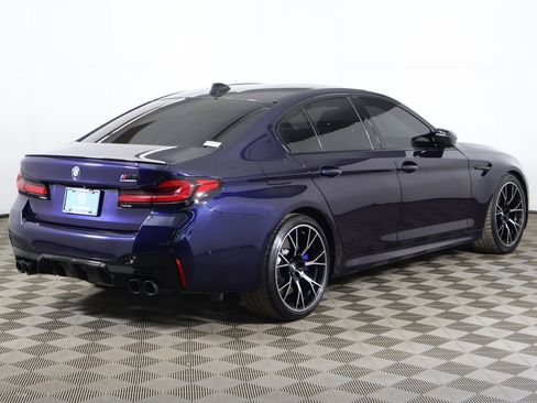 Used 2023 BMW M5 w/ Competition Package image 12