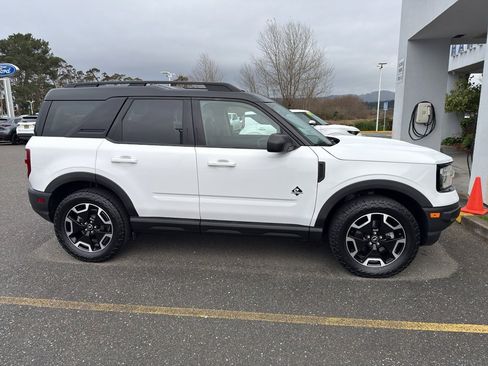 Used 2021 Ford Bronco Sport Outer Banks image 7