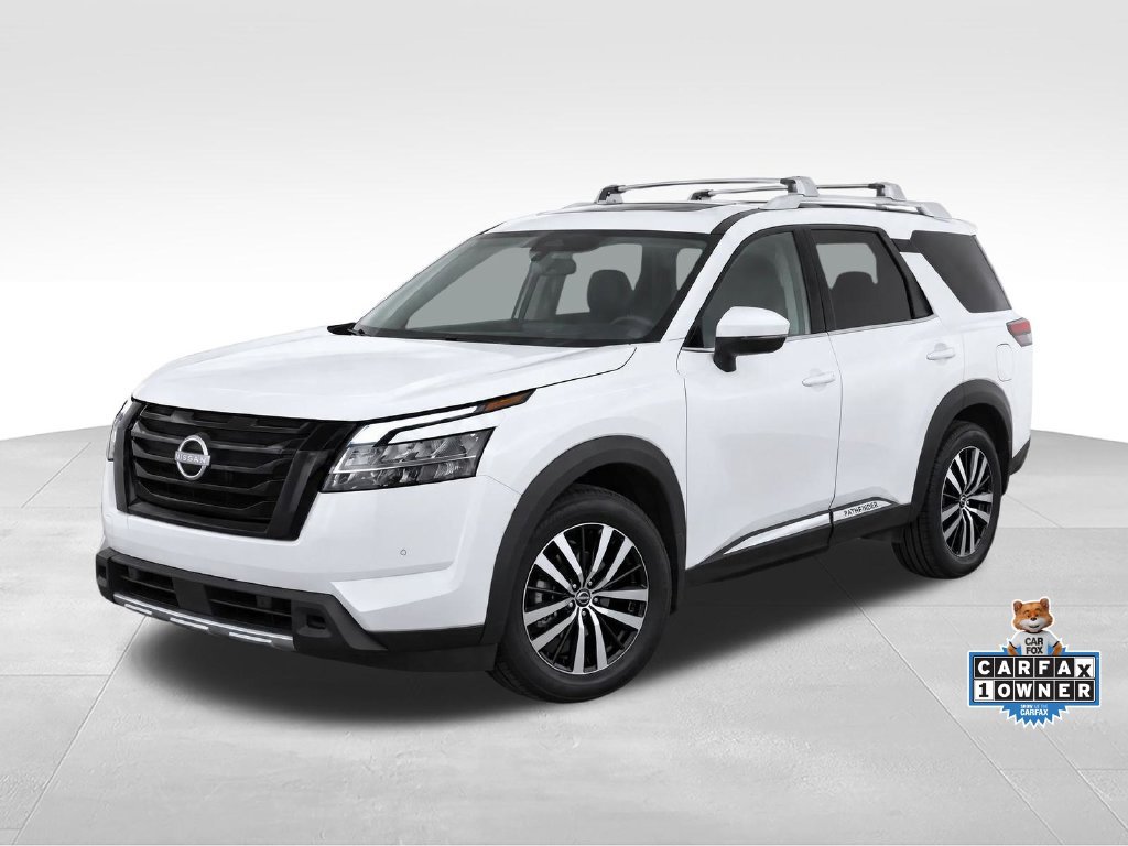 Used 2024 Nissan Pathfinder Platinum FWD 360° Tour