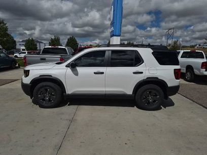 New 2026 Honda Passport RTL