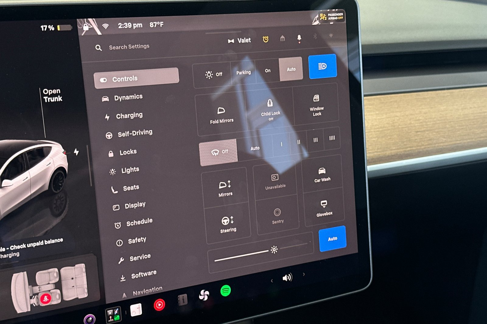 Used 2023 Tesla Model Y Performance AWD/4WD image 24