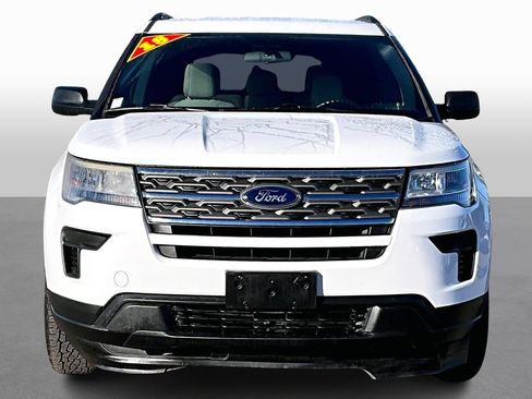 Used 2018 Ford Explorer Base image 3