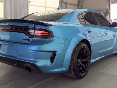Used 2023 Dodge Charger SRT Hellcat w/ Harman/Kardon Audio Group RWD image 12