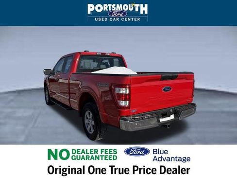 Certified 2023 Ford F150 XL w/ XL Chrome Appearance Package image 22