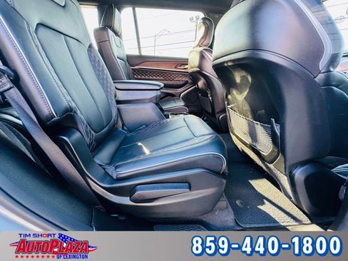 Used 2022 Jeep Grand Cherokee L Summit w/ Advanced Protech Group IV image 55