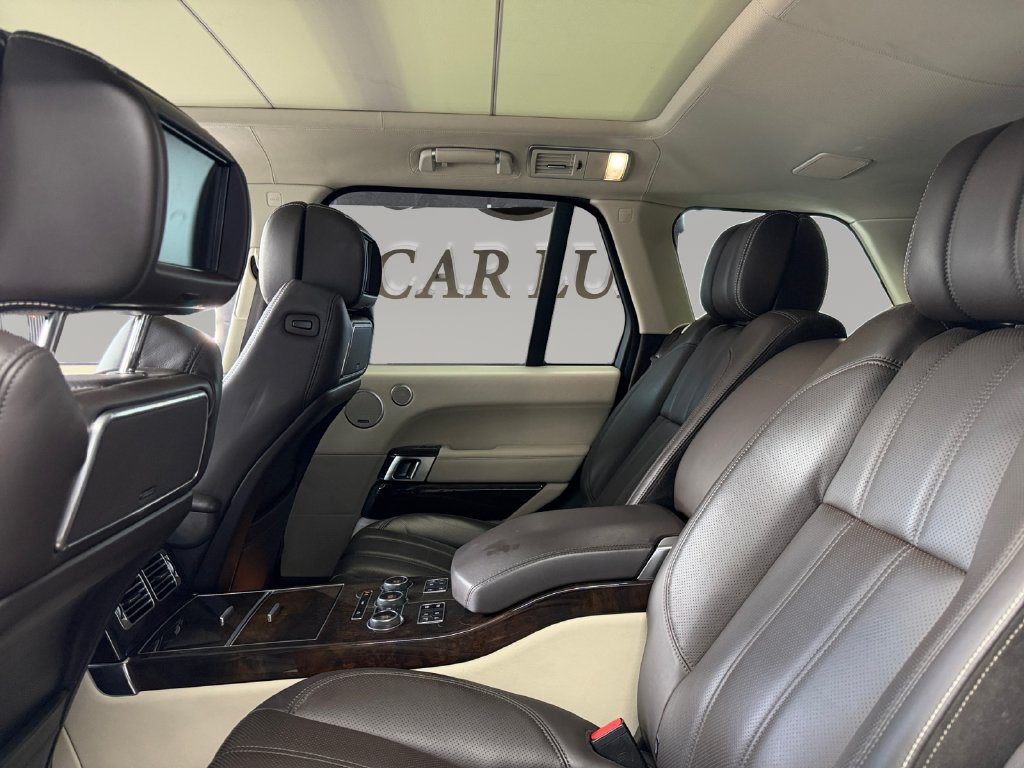 Used 2014 Land Rover Range Rover Autobiography AWD/4WD image 13