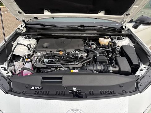 New 2026 Toyota Camry XSE FWD image 29