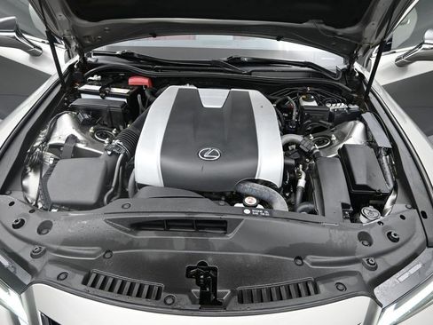 Used 2023 Lexus IS 350 F Sport w/ Memory Package RWD image 23
