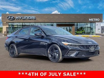 New 2026 Hyundai Elantra Sport