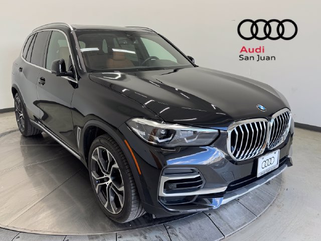 Used 2023 BMW X5 sDrive40i w/ Premium Package RWD image 1