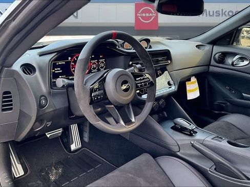 New 2026 Nissan Z NISMO w/ Floor Mat Package RWD image 6
