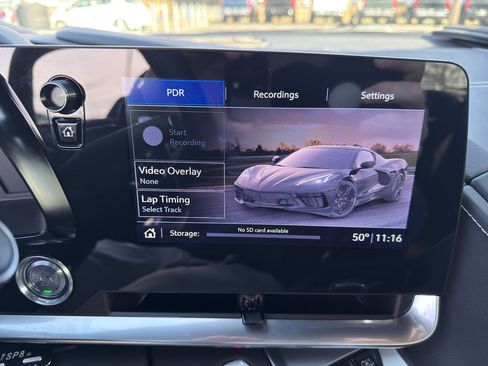 Used 2024 Chevrolet Corvette Stingray Preferred Cpe w/ 2LT image 22