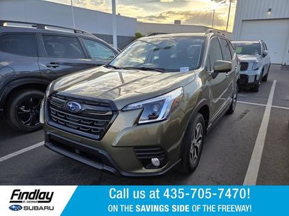 Used 2023 Subaru Forester Premium