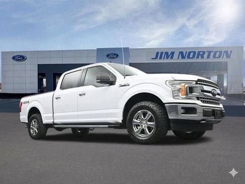 Used 2019 Ford F150 XLT w/ Equipment Group 302A Luxury AWD/4WD image 56