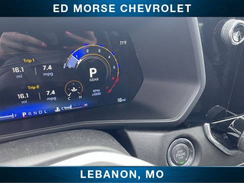 New 2026 Chevrolet Colorado W/T w/ WT Custom Package AWD/4WD image 12