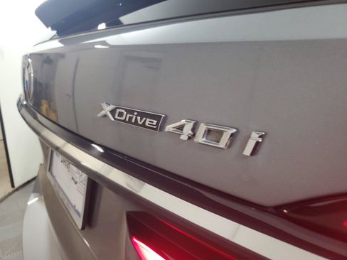 Used 2023 BMW X7 xDrive40i w/ Executive Package AWD/4WD image 7