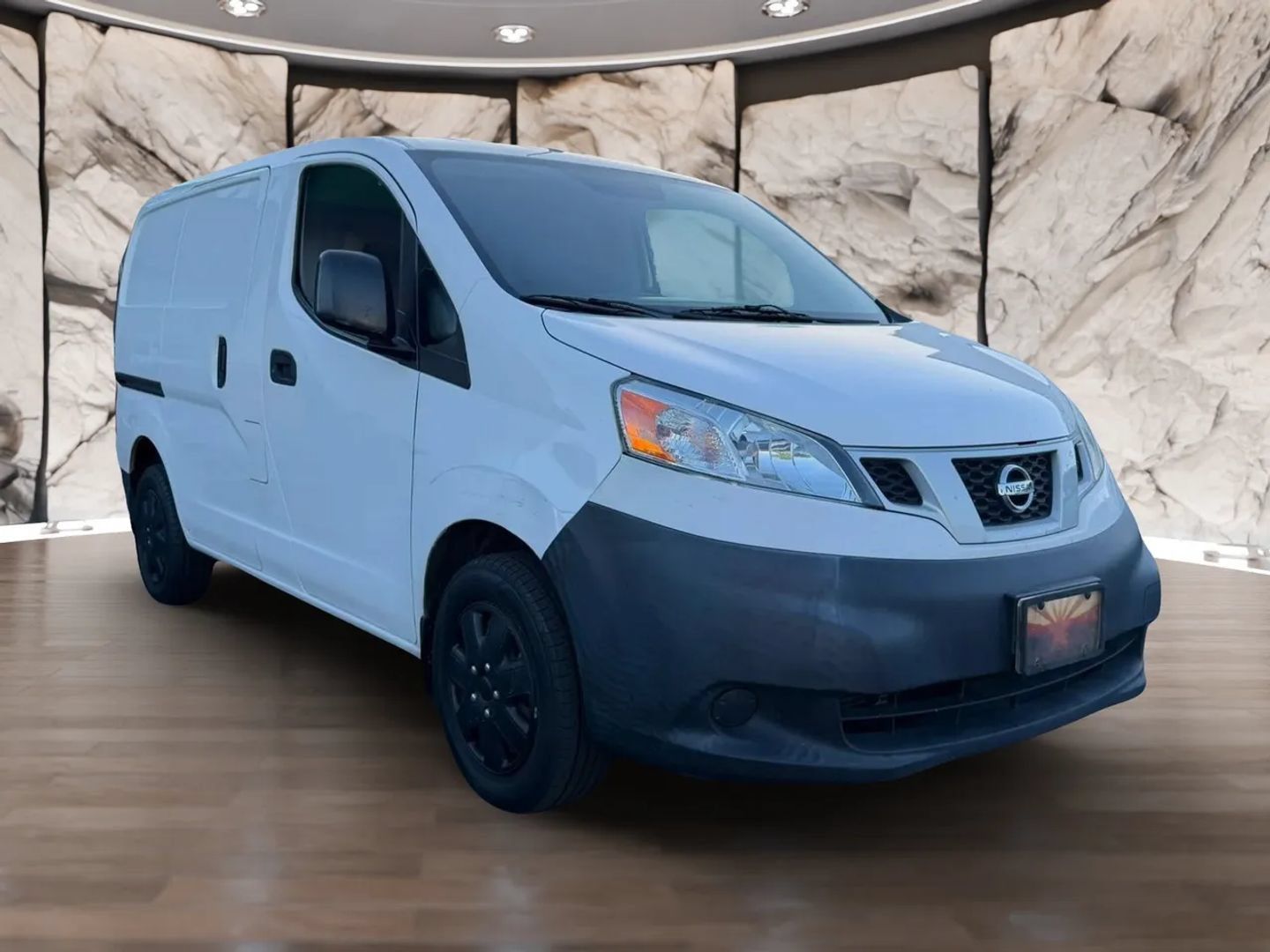 Used 2016 Nissan NV200 S FWD image 3