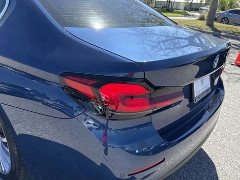 Certified 2022 BMW 540i w/ Premium Package image 10