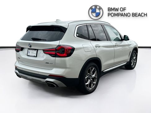Used 2023 BMW X3 sDrive30i w/ Premium Package RWD image 7