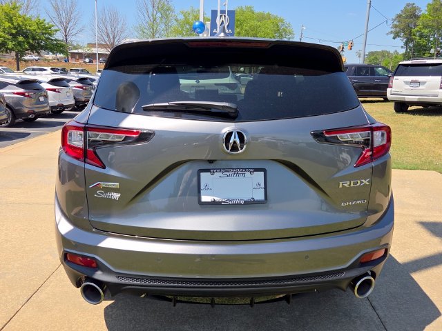 New 2026 Acura RDX w/ Advance Package AWD/4WD image 11
