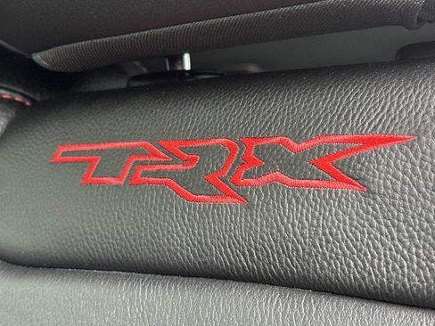 Used 2022 RAM 1500 TRX w/ TRX Level 2 Equipment Group AWD/4WD image 11