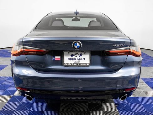Used 2023 BMW 430i Coupe w/ Premium Package image 6