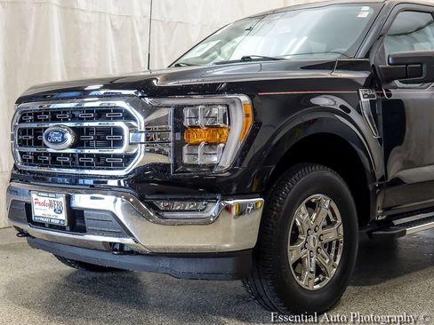 Certified 2023 Ford F150 XLT w/ Equipment Group 302A High AWD/4WD image 3